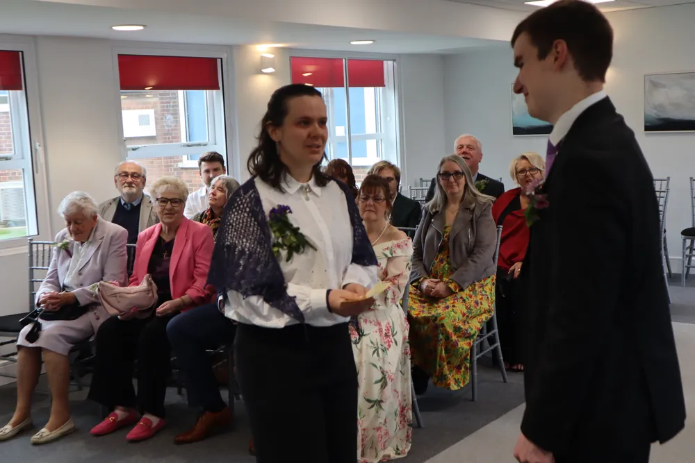 Caro doing a much better job of reading it out