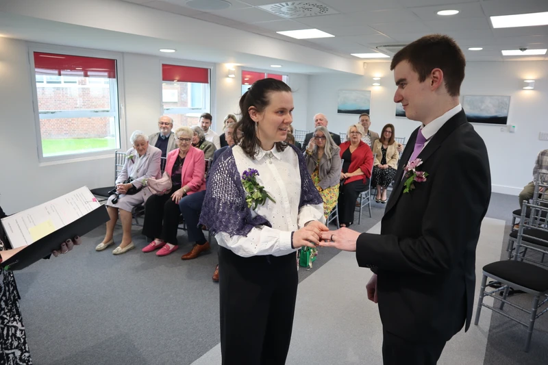 ...and repeat the process for "Party B"