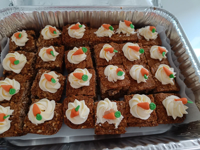 Carrot cake