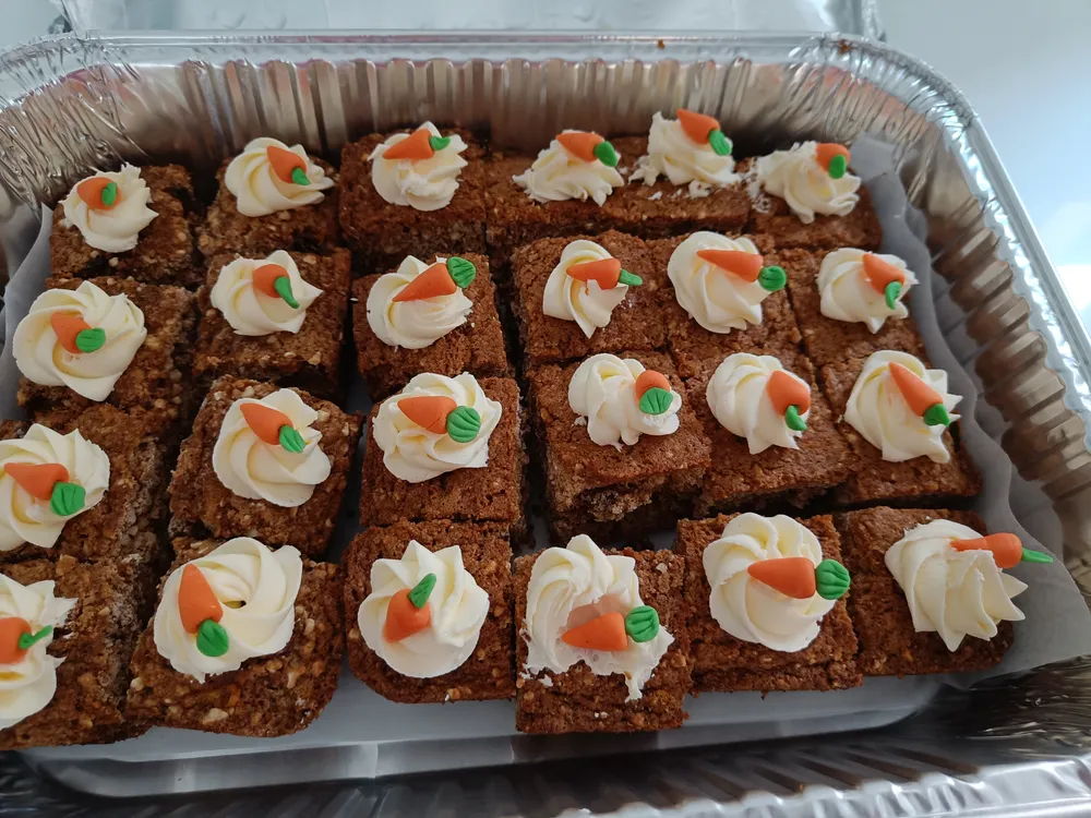 Carrot cake
