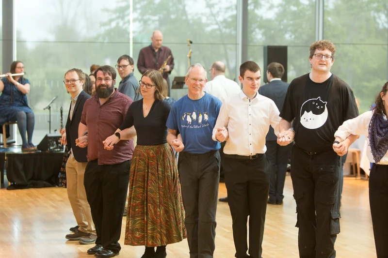 Matthew took the dress code very seriously